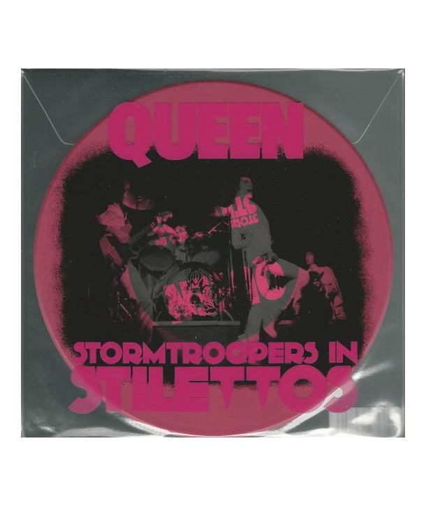 QUEEN - STORMTROOPERS IN STILETTOS ( 7" PINK LTD ED. )