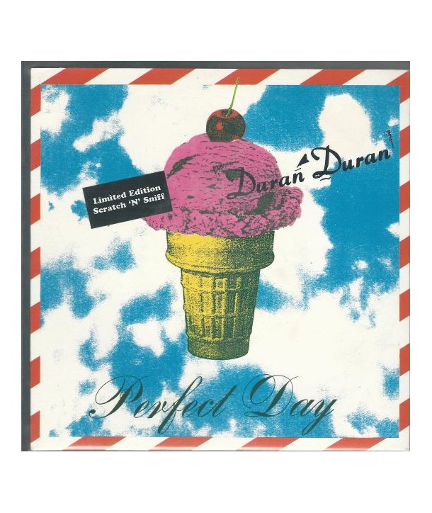 DURAN DURAN - PERFECT DAY ( 7" LTD ED )