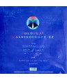 COLDPLAY - KALEIDOSCOPE EP ( 12" LIGHT BLUE LTD ED. )