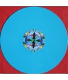 COLDPLAY - KALEIDOSCOPE EP ( 12" LIGHT BLUE LTD ED. )