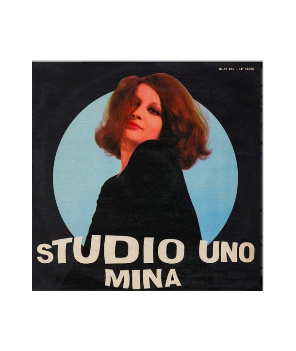 MINA - STUDIO UNO - LP PICTURE DISC - Cimbarecord