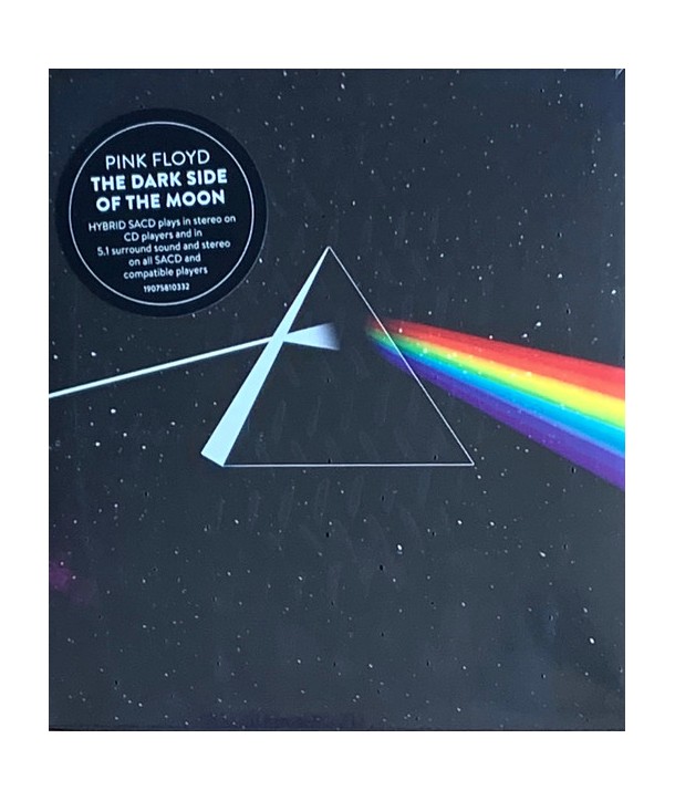The Dark Side Of The Moon At 50: An Album Artwork Expert On, 50% OFF