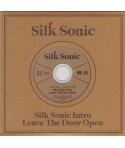 Silk Sonic – Leave The Door Open (CD)