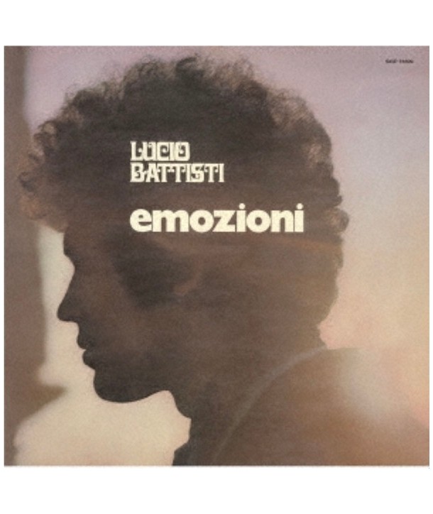 Lucio Battisti – Emozioni (CD)