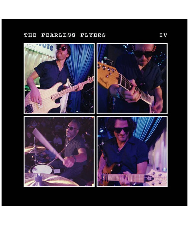 The Fearless Flyers – The Fearless Flyers IV (VINILE 12")