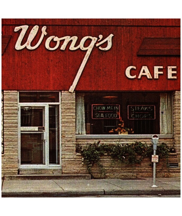 Vulfpeck, Cory Wong – Vulf Vault 005: Wong's Cafe (LP)