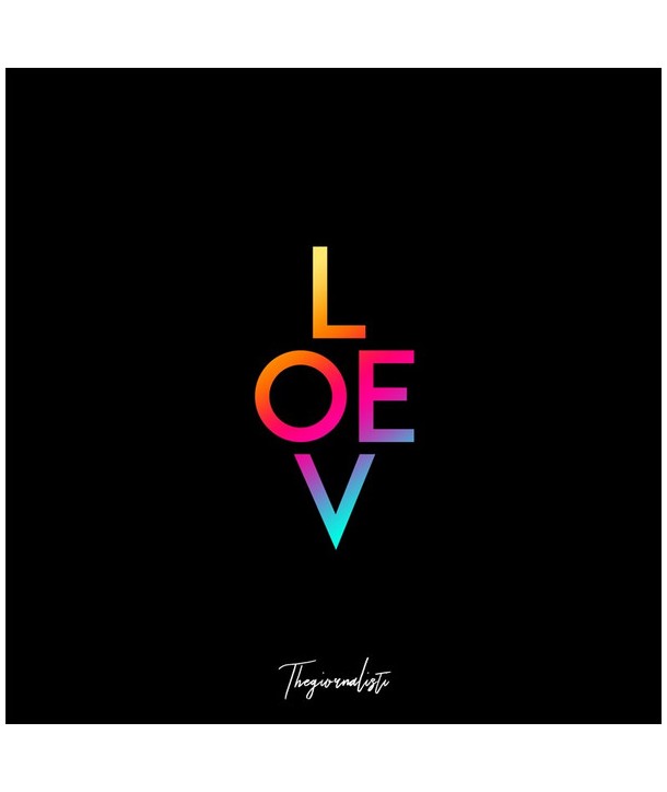 Thegiornalisti – Love (LP)