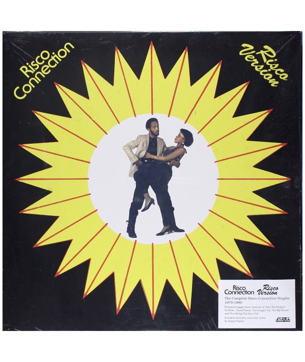 Risco Connection – Risco Version (3LP)