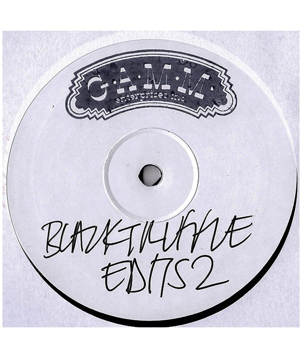 Black Truffle – Black Truffle Edits 2 ( VINILE 12" )