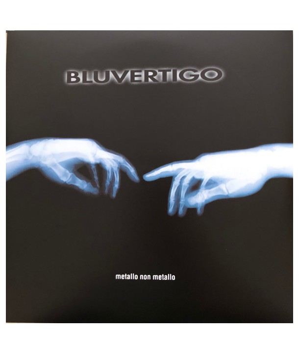 Bluvertigo – Metallo Non Metallo (2LP BIANCO - NUMERATO)