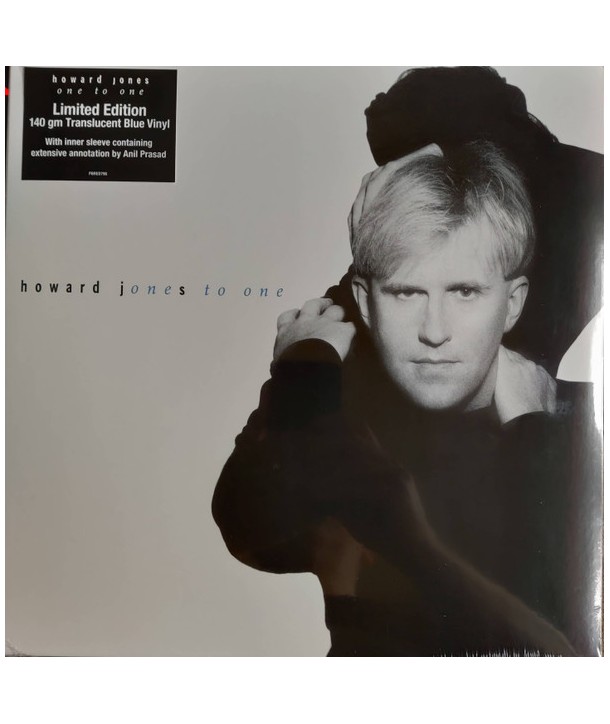 Howard Jones – One To One ( LP BLU)