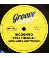 Incognito – Feel The Real (Micky More & Andy Tee Remix) VINILE 12"