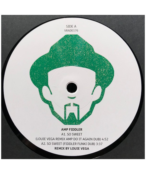 Amp Fiddler / Professor Featuring Ndu Shezi & Thebe – So Sweet / Unobenga ( VINILE 12")