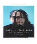 Antony / Battiato Featuring Alice – Del Suo Veloce Volo (2LP)