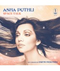 Asha Puthli – Space Talk (With Remixes By Dimitri From Paris)( VINILE 12")