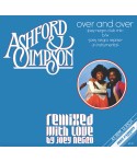 Ashford & Simpson – Over And Over (VINILE 12" BIANCO)