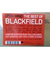 Blackfield – Open Mind (The Best Of Blackfield) 2LP YELLOW