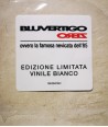 Bluvertigo – Zero (Ovvero La Famosa Nevicata Dell'85) 2LP BIANCO