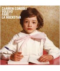 Carmen Consoli – Volevo Fare La Rockstar (2 x 12")