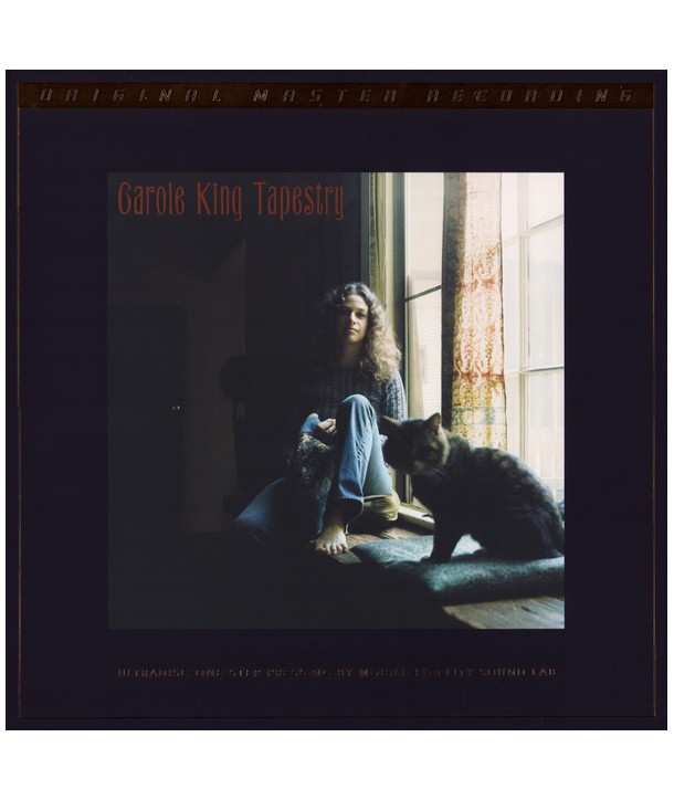 Carole King – Tapestry (2 X 12")