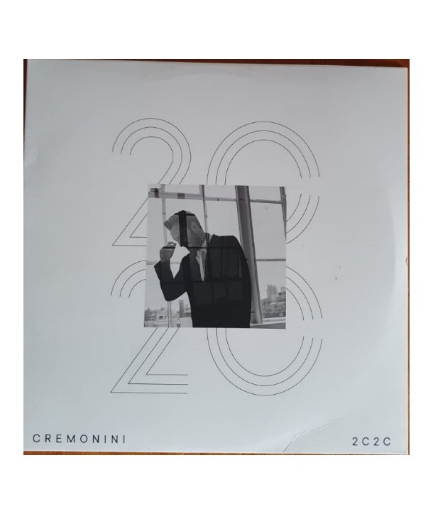 Cremonini – 2C2C (LP)