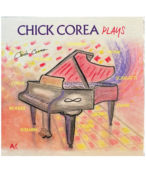 Chick Corea – Plays (3LP)