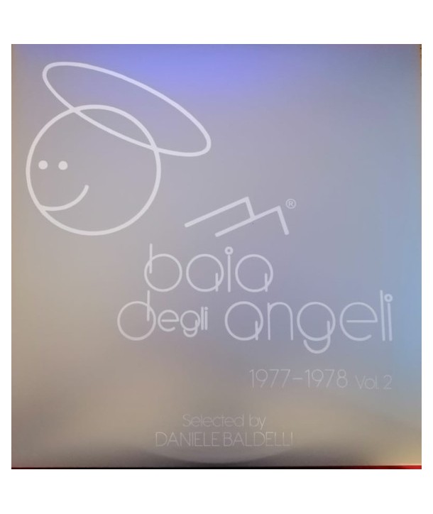 Daniele Baldelli – Baia Degli Angeli 1977-1978 Vol. 2 (2LP SILVER)