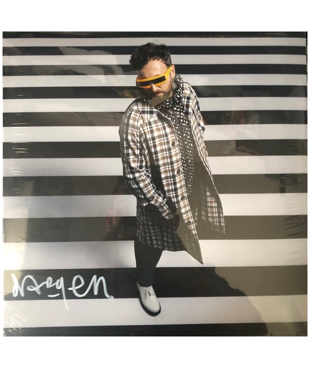 Dargen D'Amico – Nei Sogni Nessuno È Monogamo (LP AUTOGRAFATO)