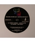 Chris Turner / Joonie – Liquid Love / Far Away ( VINILE BIANCO 7")