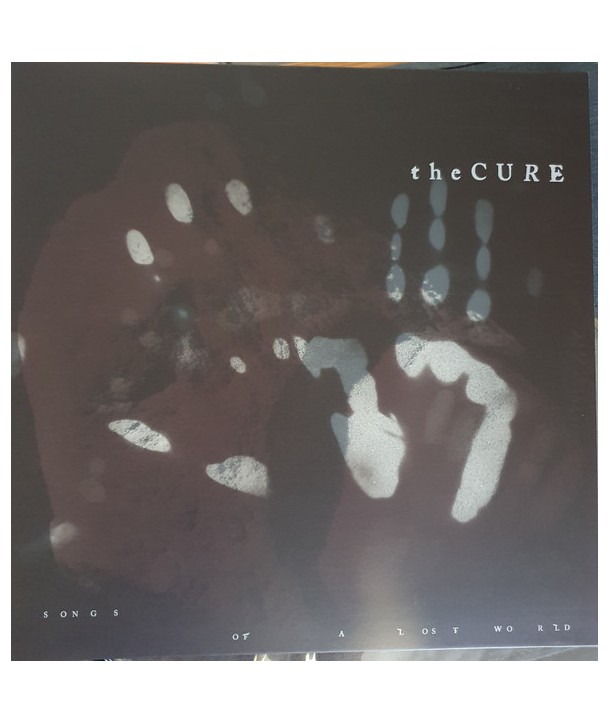 The Cure – Songs Of A Lost World (LP PDK NUMERATO)