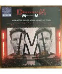 Depeche Mode – World Tour 2023 - T-Mobile Arena - Las Vegas (3LP BLU - NUMERATO)