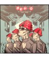 Devo – 50 Years Of De-Evolution (1973-2023) (BOX CLEAR VINYL - NUMBERED))