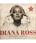 Diana Ross – Supertonic Mixes ( CLEAR VINYL)