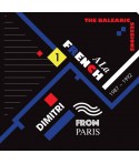 Dimitri From Paris – A La French The Balearic Sessions 1987-1992 - 1 (VINILE 12")