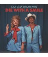 Lady Gaga & Bruno Mars – Die With A Smile ( VINILE 7")