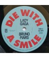 Lady Gaga & Bruno Mars – Die With A Smile ( VINILE 7")