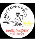 Dimitri From Paris & DJ Rocca – Works (VINILE 12")