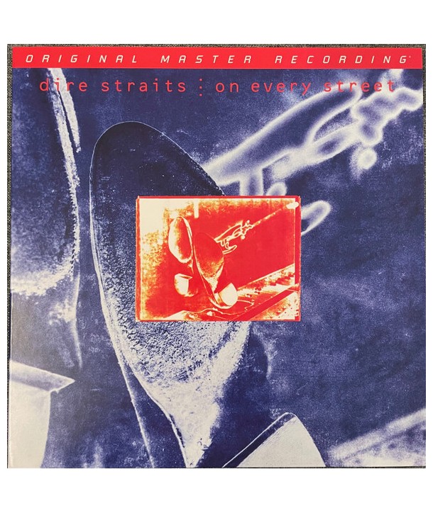 Dire Straits – On Every Street (2LP NUMBERED)