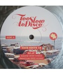 DJ "S" – TSTD Edits 12 ( 2X10" SILVER VINYL )