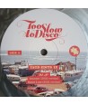 DJ "S" – TSTD Edits 12 ( 2X10" SILVER VINYL )