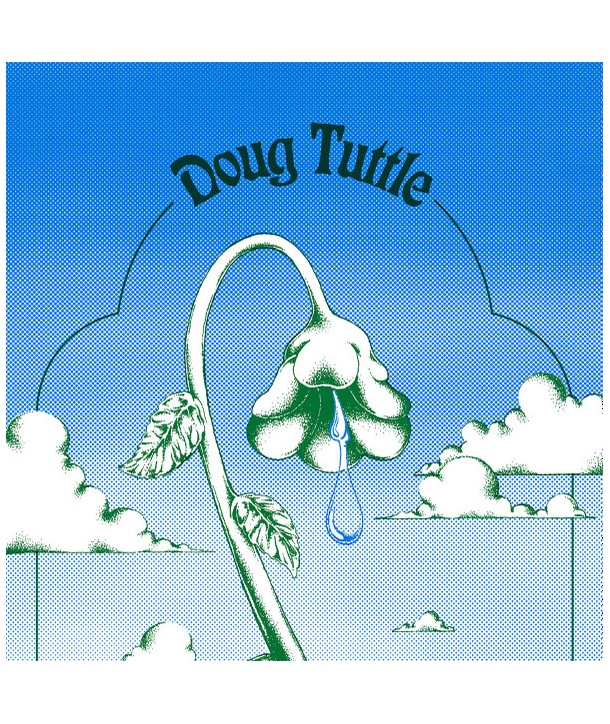 Doug Tuttle – Anywhere You Run ( VINILE BLU 7")