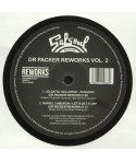 Dr Packer – Dr Packer Reworks Volume 2 (VINILE 12")