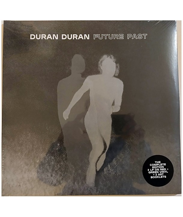 Duran Duran – Future Past (2LP - RED - GREEN)