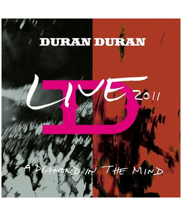 Duran Duran – Live 2011 (A Diamond In The Mind) (2LP)