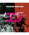 Duran Duran – Live 2011 (A Diamond In The Mind) (2LP)