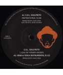 E.O.L. Soulfrito / S. Mission Featuring Brutha Basil – Inspirational (VINILE12")