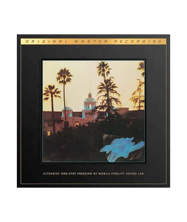 Eagles – Hotel California (2LP - SUPERVINYL)