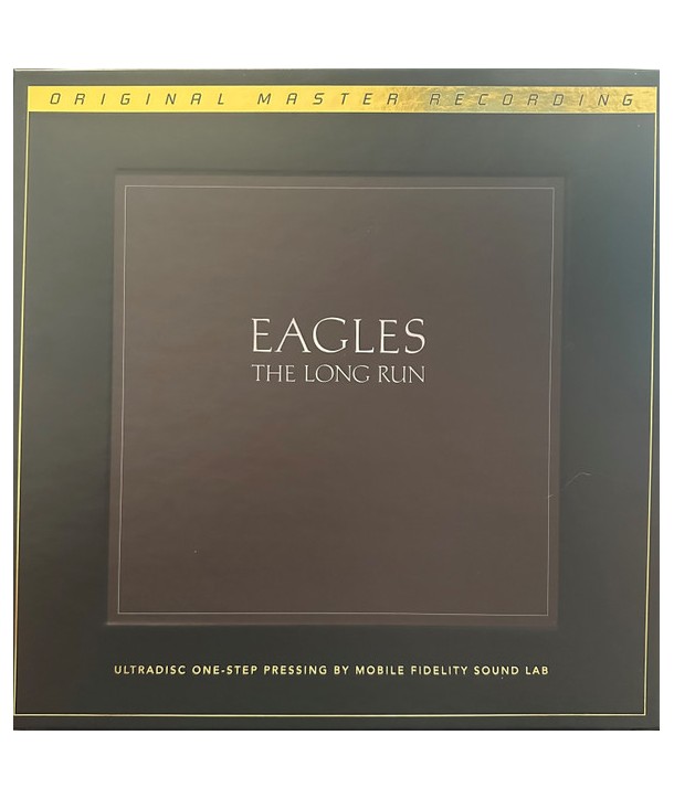 Eagles – The Long Run (2LP - SUPERVINYL)