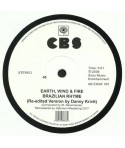 Earth, Wind & Fire – Brazilian Rhyme / Runnin' (VINILE 12")