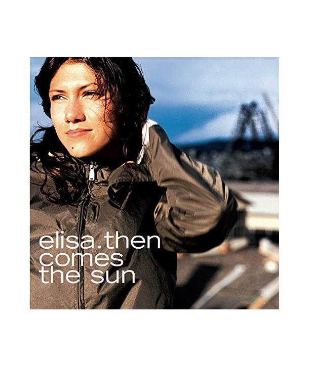 Elisa – Then Comes The Sun (2LP)